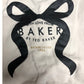 Baker By Ted Baker Girls Sweatshirt 8 Years  Cream Black Detail