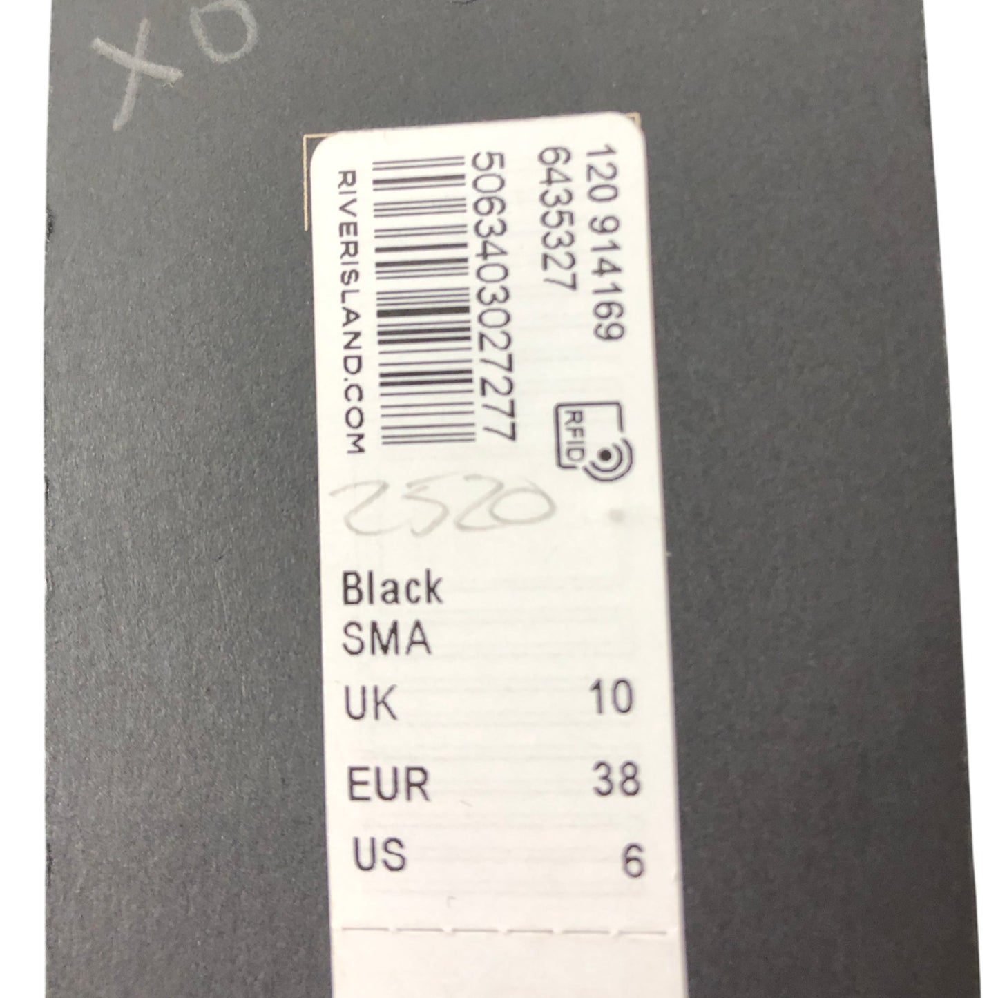 River Island Black Velvet Wrap Shorts UK10 Women's Casual Stylish Trendy