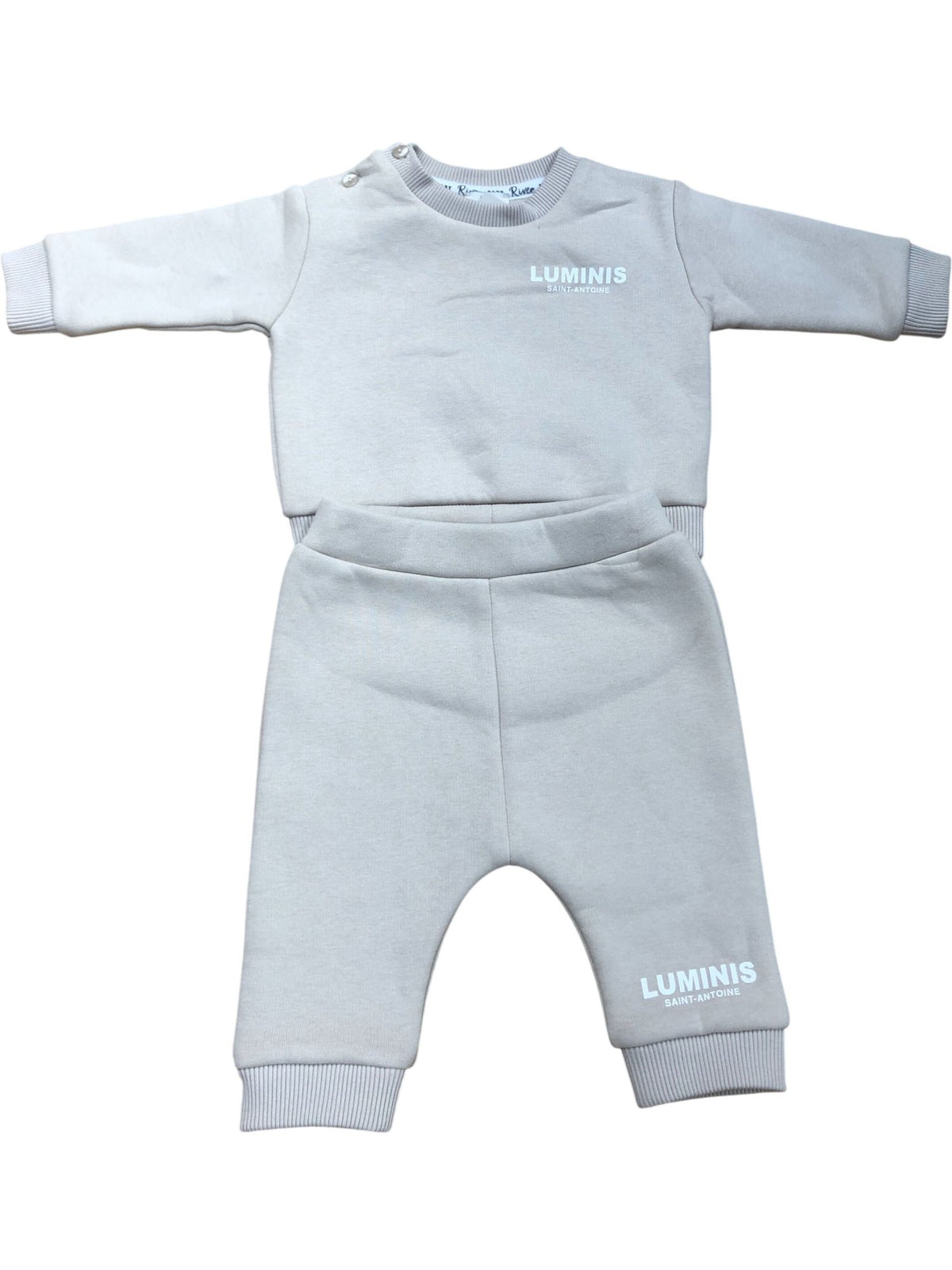 River Island Luminis Saint-Antoine Baby Set Size 0-3 Months