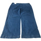 Loose Fit Denim Jeans UK22 Casual Stylish Cotton Blend