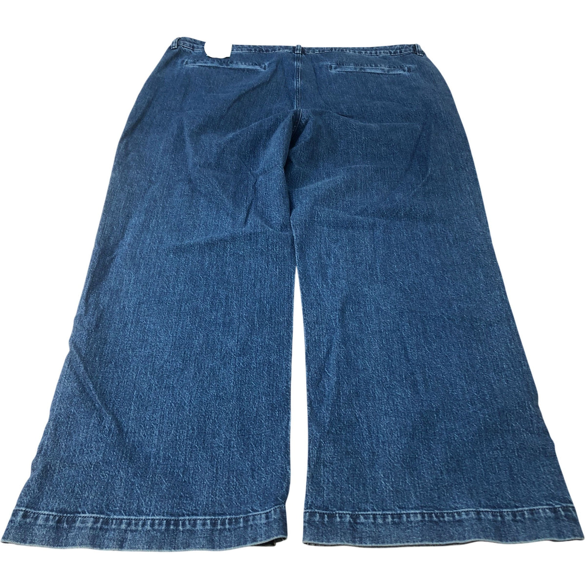 Loose Fit Denim Jeans UK22 Casual Stylish Cotton Blend