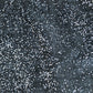 Sequin Skirt UK12 Women's Black Sparkly Mini Party Skirt