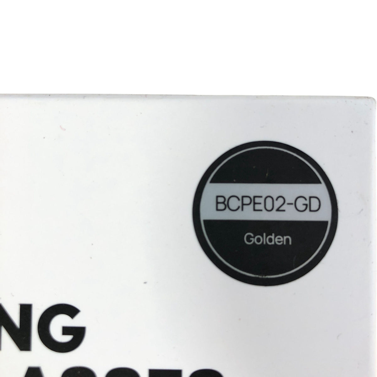 Lamicall Cycling Sunglasses BCPE02-GD Golden UV400