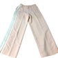 Branded Stylish Casual Trousers Women's Light Pink Elasticated Waisted UK14