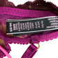 VICTORIA'S SECRET Very Sexy Push Up Bra 34B Women's Lace Back Pink Purple