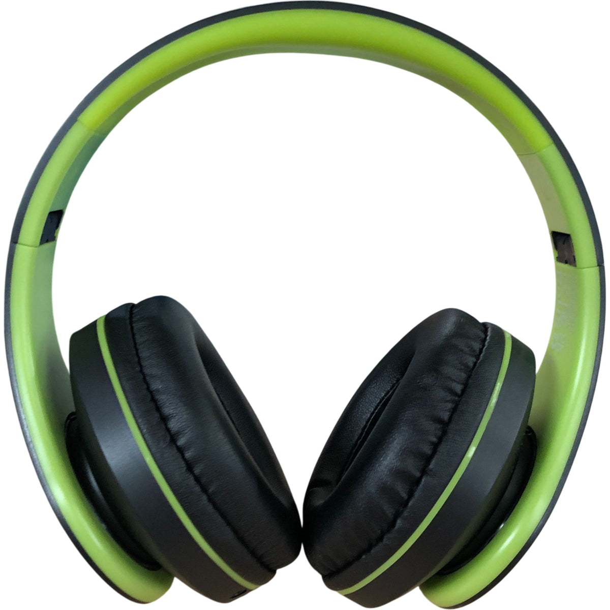 ZIHNIC WH-816 Bluetooth Headphones Wireless Black Green Noise Cancelling