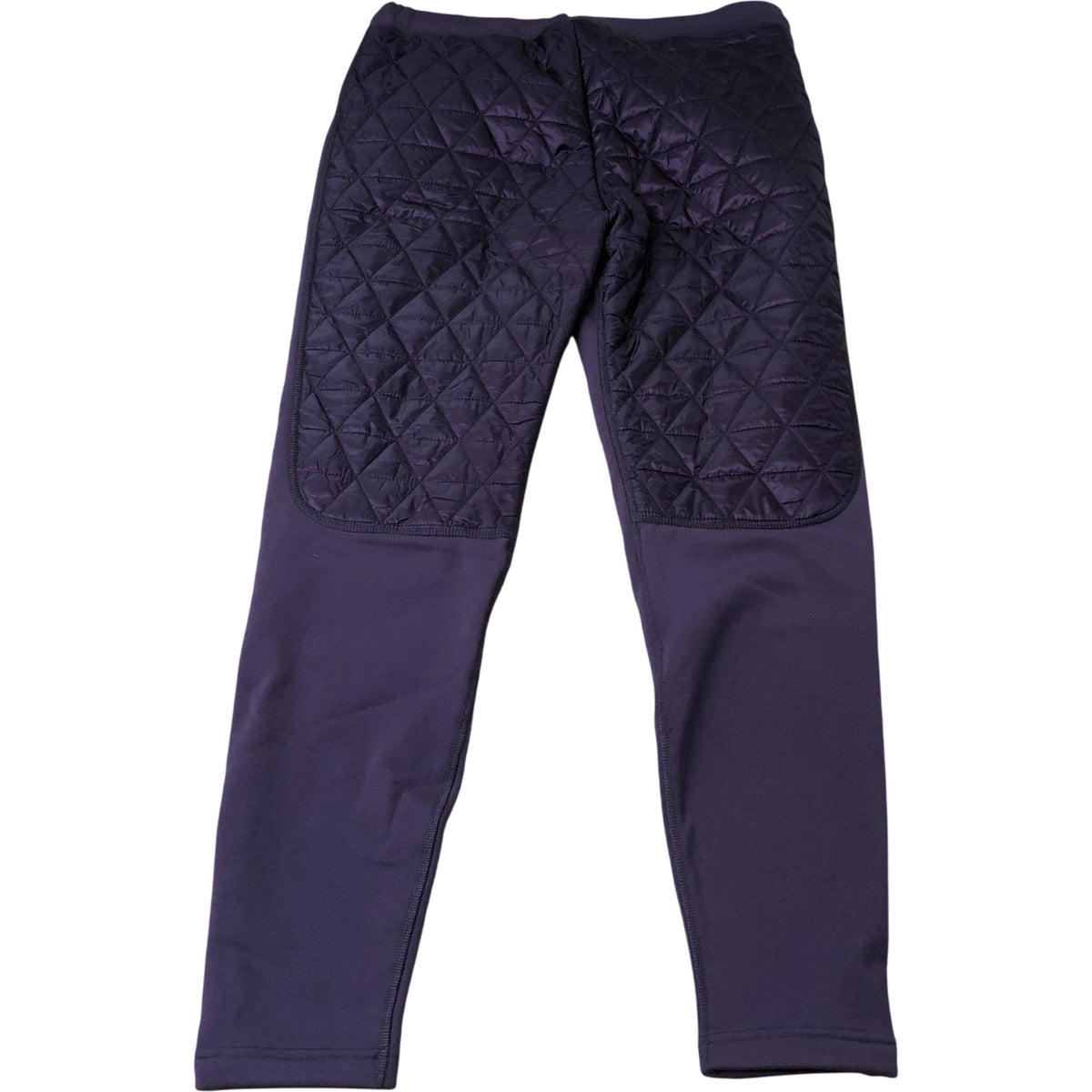 Eddie Bauer Chair Six Insulated Hybrid Quilted Trousers S Women's Deep Eggplant