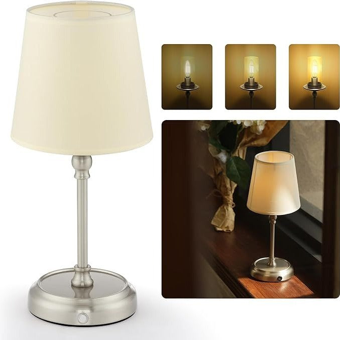 Luminex Designs Table Lamp ZTD02 Modern Stylish Lighting for Living Room