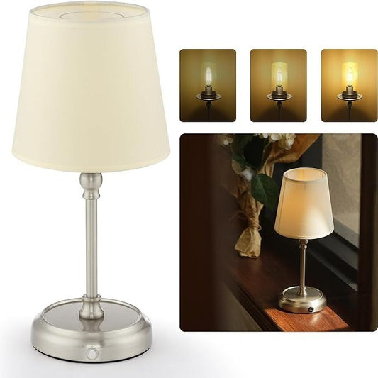 Luminex Designs Table Lamp ZTD02 Modern Stylish Lighting for Living Room