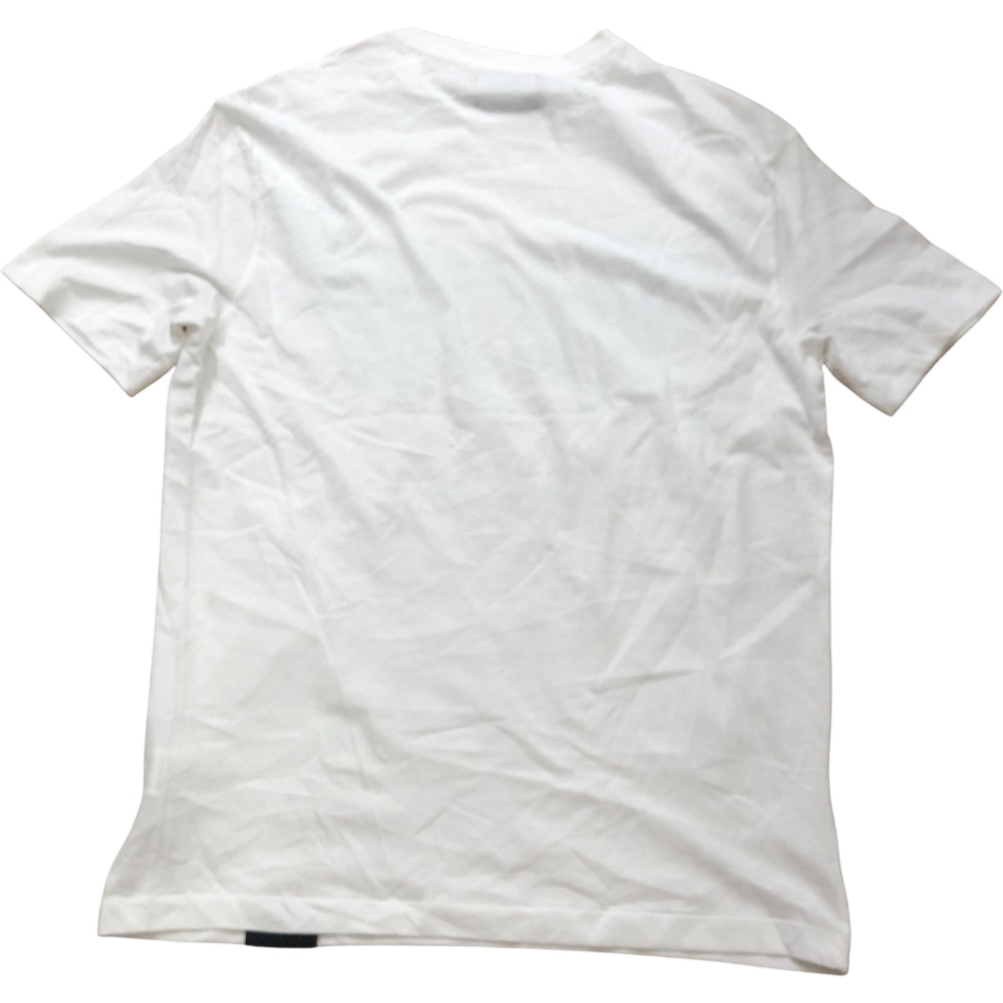 Universal Monsters Dracula T-Shirt M Men's White Cotton Graphic Tee