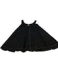 River Island Black Dress UK8 Women's Sleeveless A-Line Casual Fashion