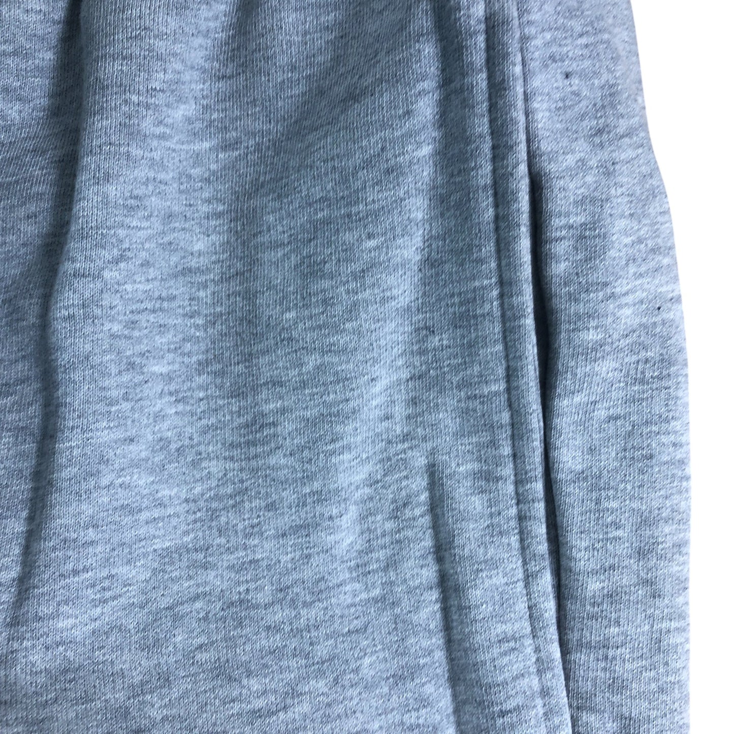 Lacoste Grey Athletic Shorts Men's Elastic Waist Lightweight Size Large