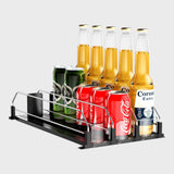 Drink Organizer For Fridge