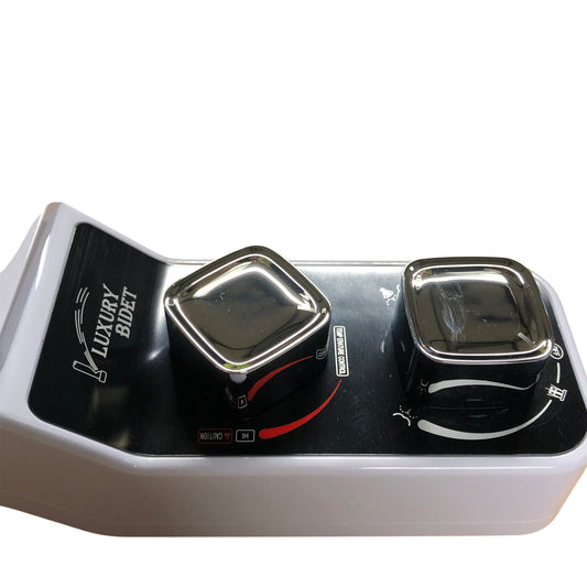 XSPECIAL HYX004UK Bidet Attachment For Toilet Cold Water Luxury Feature