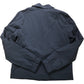 River Island Men's Lightweight Water Repellent Jacket Size S Navy Blue