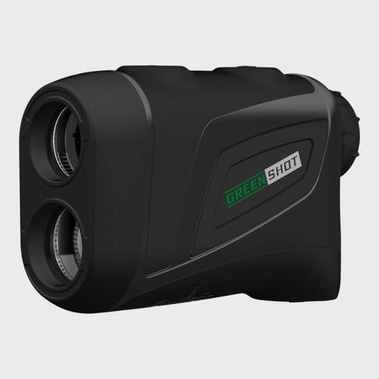 Green Shot Laser Rangefinder for Golf, Airsoft & Climbing - HL1000
