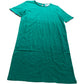 Boden Green Pom Pom Jersey Dress - Size 4