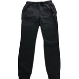 Brave Soul Black Joggers Women's Slim Fit Sports Trousers 100% Polyester Small