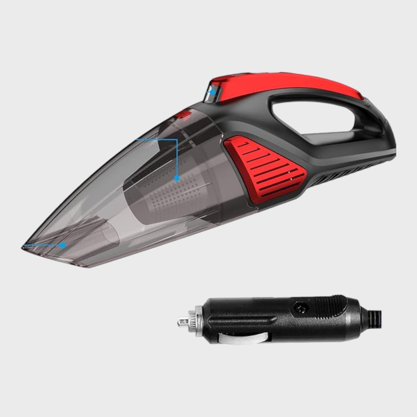 Reserwa Car Vacuum Cleaner