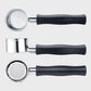 Normcore Espresso Bottomless Portafilter for DeLonghi Machines - 51mm - 2 Ears