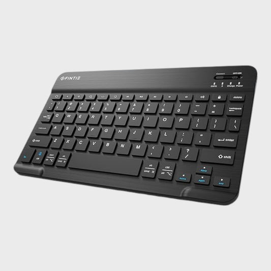 Fintie Wireless Keyboard with Case for iPad Pro 11" (2024)