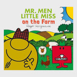 Mr. Men on The Farm Book