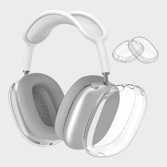 Protective Cover for AirPods Max - Clear