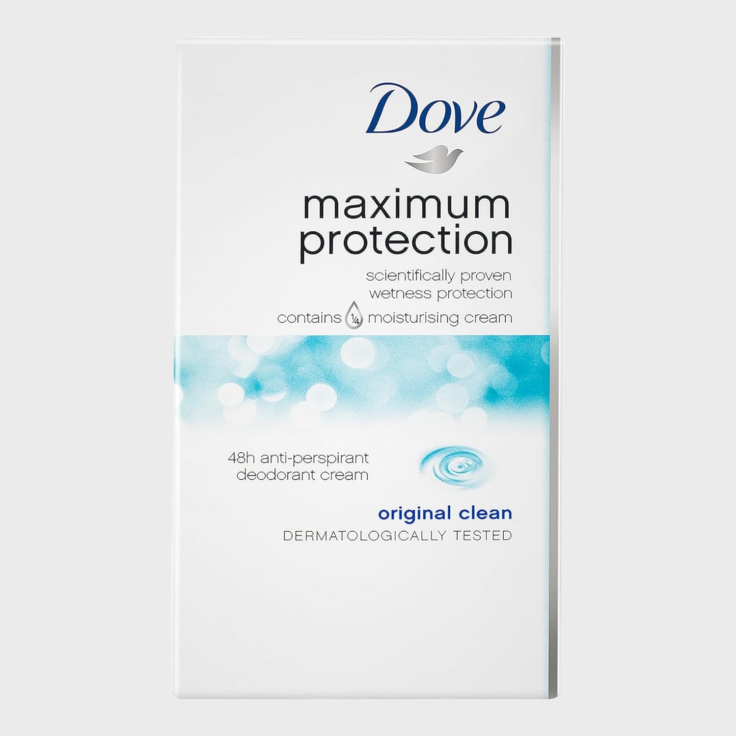 Dove Maximum Protection Anti-perspirant Cream Stick
