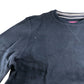 Crew Clothing Company Sweatshirt XL Men's Navy Blue Long Sleeve Cotton