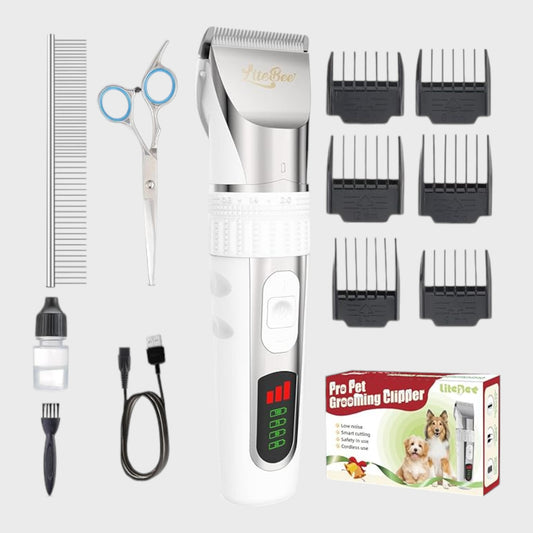 Professional Dog Grooming Kit