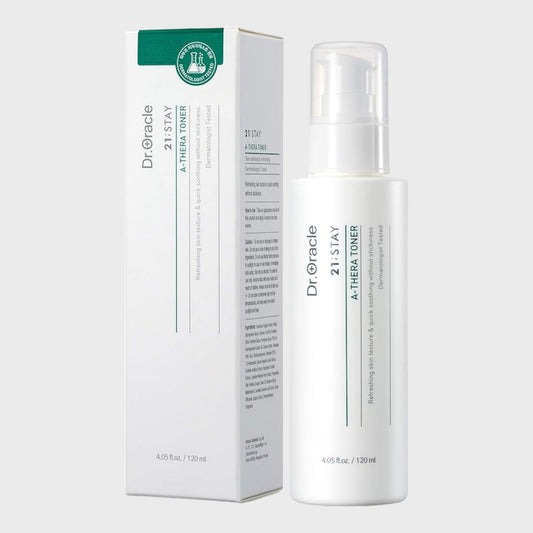 Dr. Oracle 21; Stay A-Thera Toner - 120ml