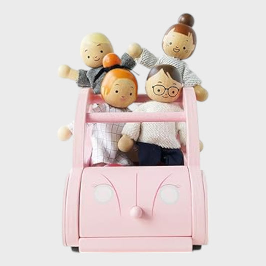 Le Toy Van - Sophie's Car - Wooden Toy