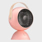 Intelligent Mini Portable Desktop Fan Heater