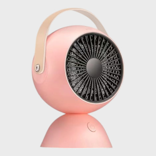 Intelligent Mini Portable Desktop Fan Heater