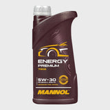 Mannol 1L Fully Synthetic Engine Oil Energy Premium 5W-30