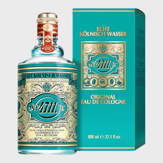 4711 Original Eau De Cologne 800ml