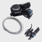 Shimano Bicycle Gear Thumb Shift - 7 Speed - TX30