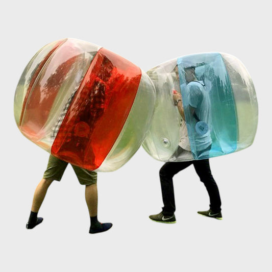 Adult Inflatable Sumo Balls - Two Pieces