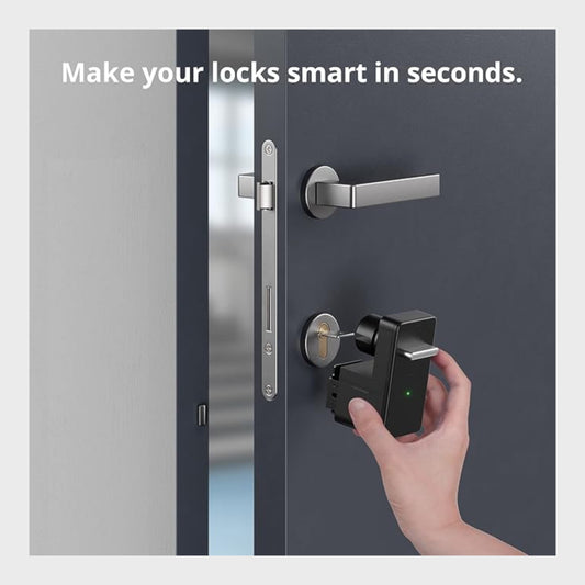 SwitchBot Smart Deadbolt Lock for Keyless Entry