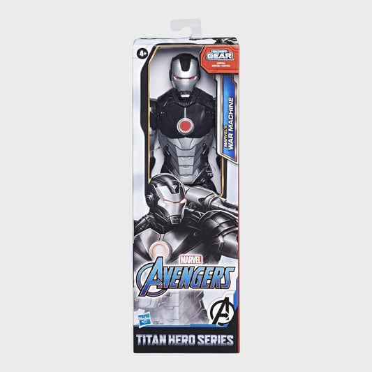 Marvel Avengers War Machine Action Figure - Titan Hero Series