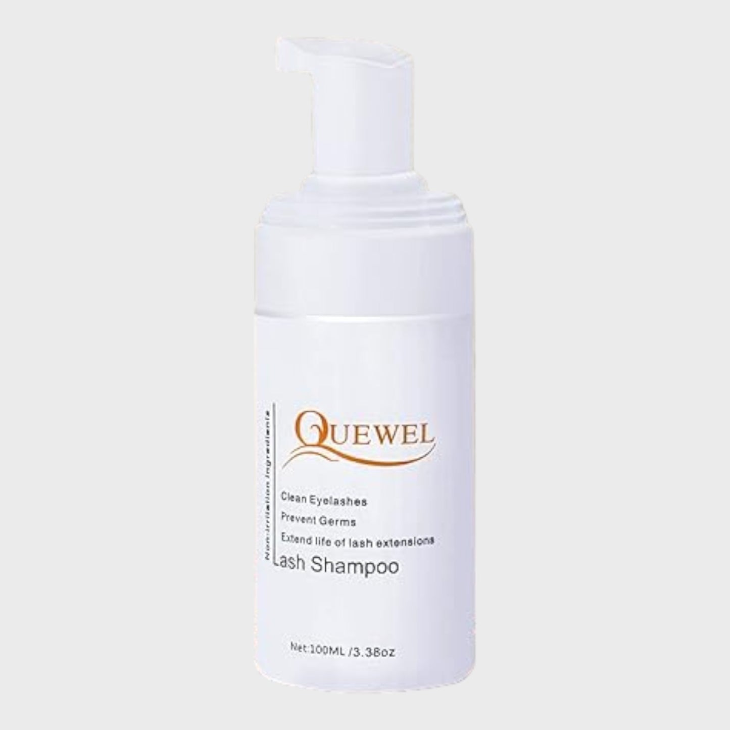 QUEWEL Eyelash Shampoo Kit 100ml