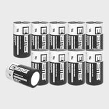 EEMB ER26500 Size C 3.6V Lithium Batteries - Pack of 10