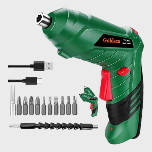 Goldsea Electric Cordless Screwdriver