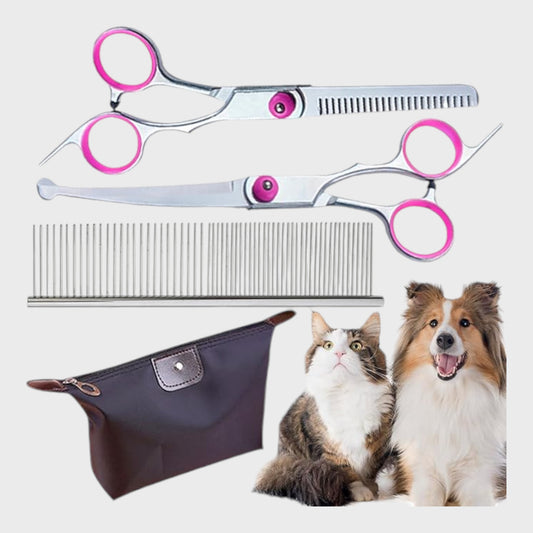 Pet Grooming Kit