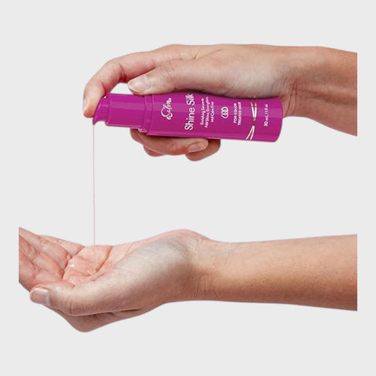 eSalon Shine Silk Hair Serum - 30ml