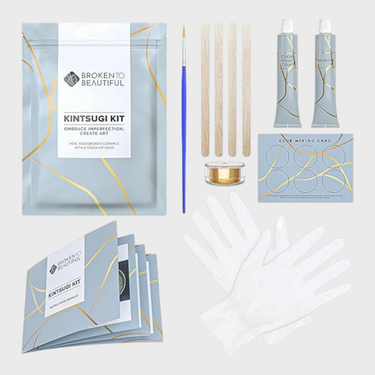 Kinsugi Ceramic Repair Kit