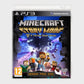 Minecraft Story Mode Playstation3 Video Game (PS3) - Used