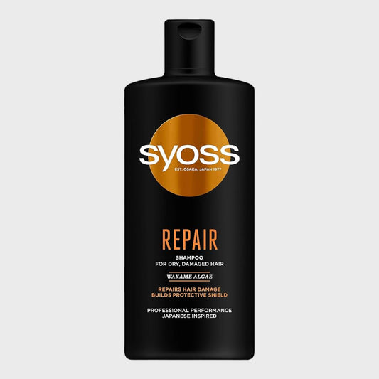 Syoss Reapair Shampoo