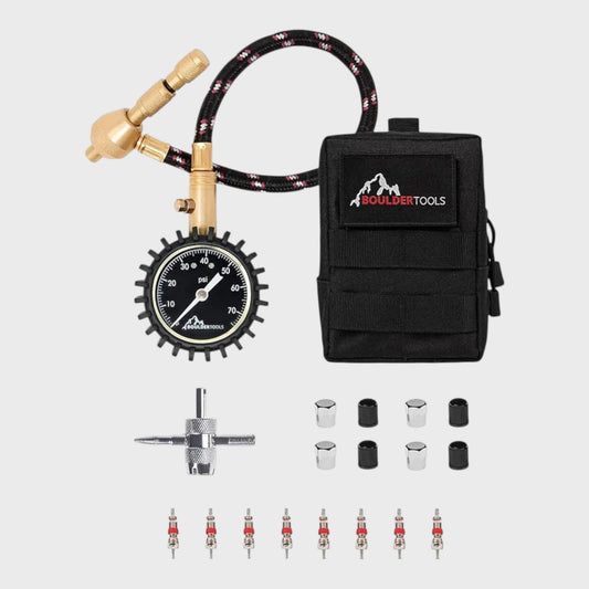 Boulder Tools Rapid Tyre Deflator