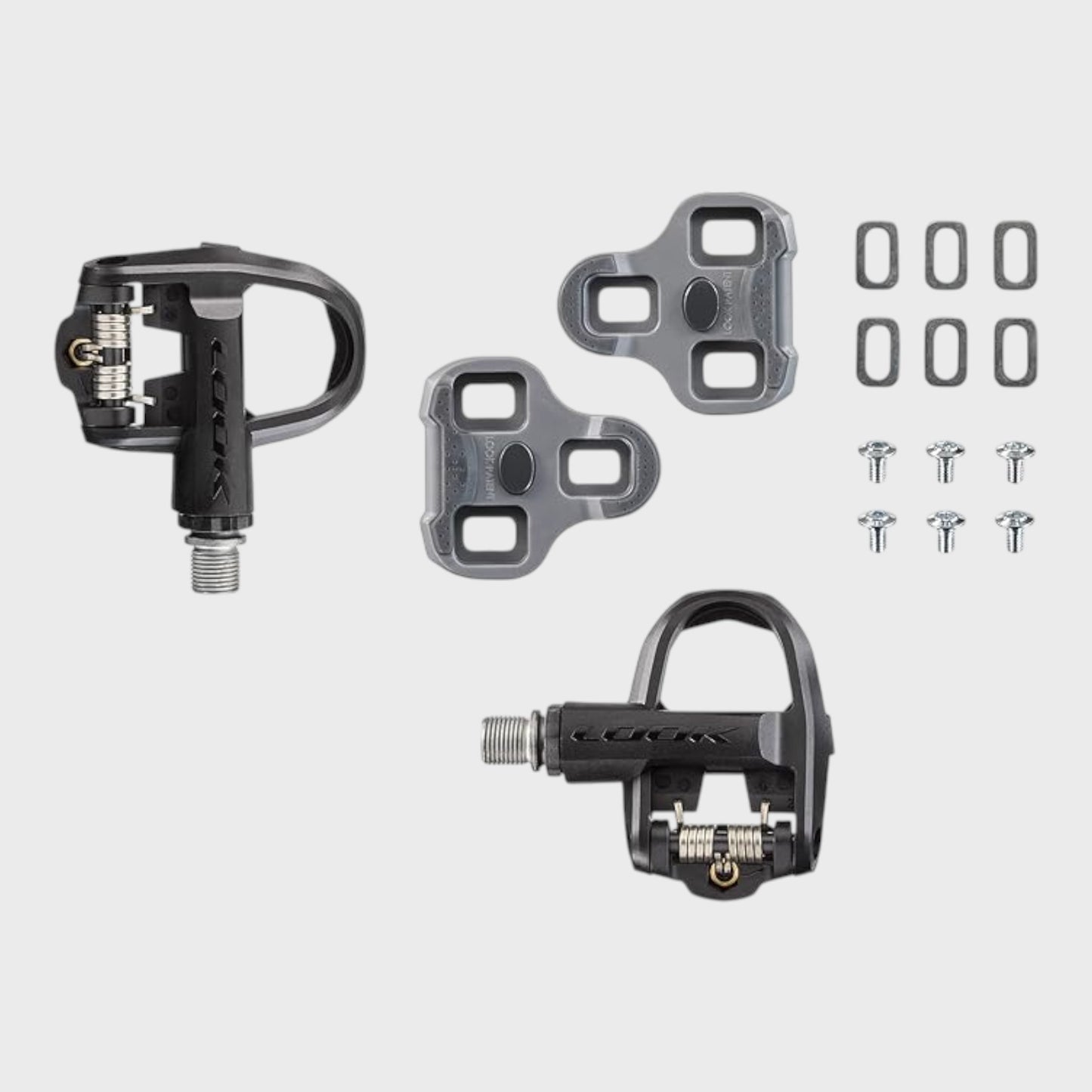 LOOK Cycle KEO Classic 3 Clipless Pedals